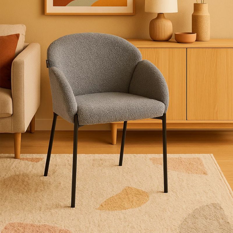 Karrige me krahë MARIA, Teddy-Grey