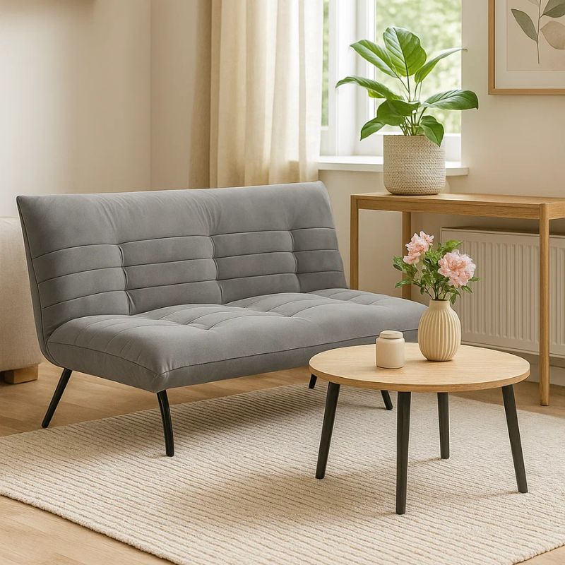 Sofa bed GLORIA, Grey