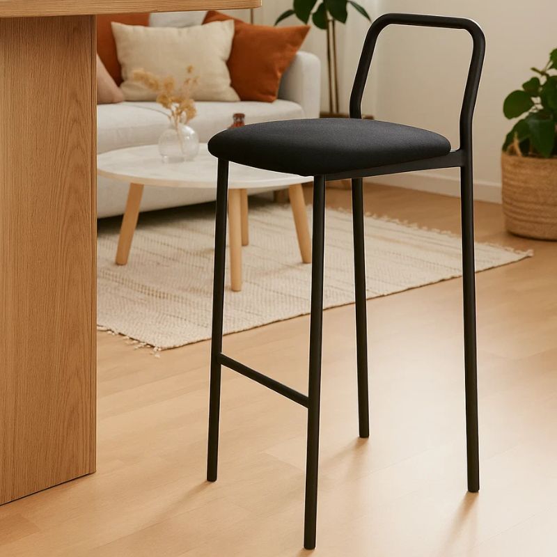 Stol statik ASTER, Black