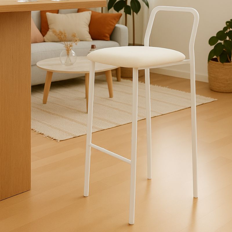 Stol statik ASTER, White