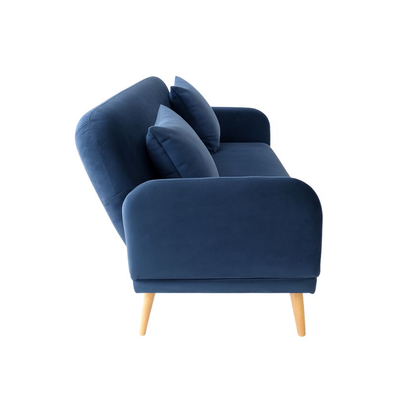 Sofa bed MALERIA, Blue