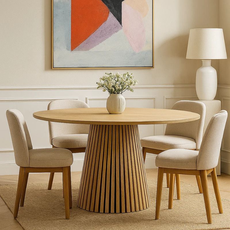 Tavolinë ngrënie ATLANTIC