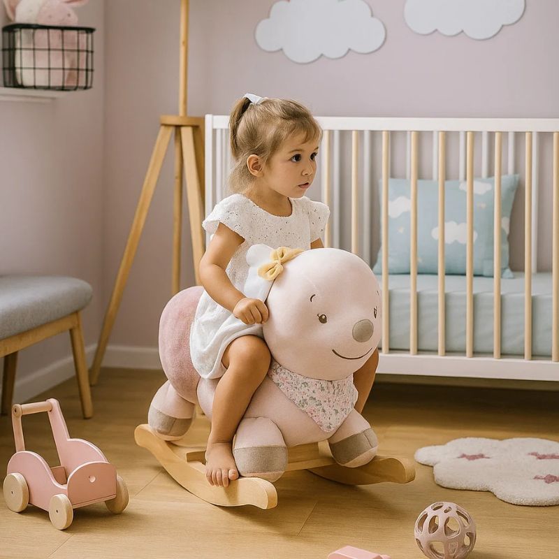 Miushja Lëkundëse Zoe Rozë