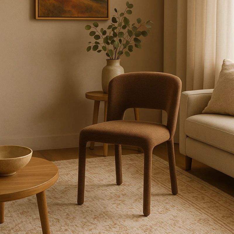 Karrige statike ARTICO, Brown