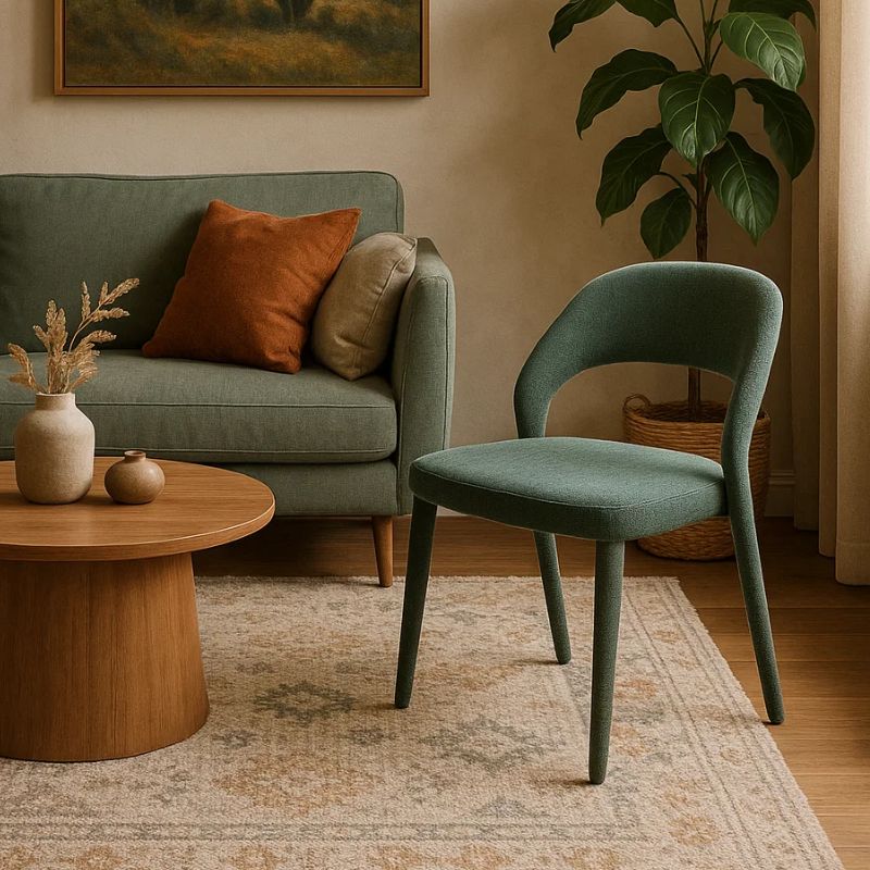 Karrige statike TEXAS, Green