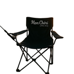 Karrige e palosshme MON CHERI, Black