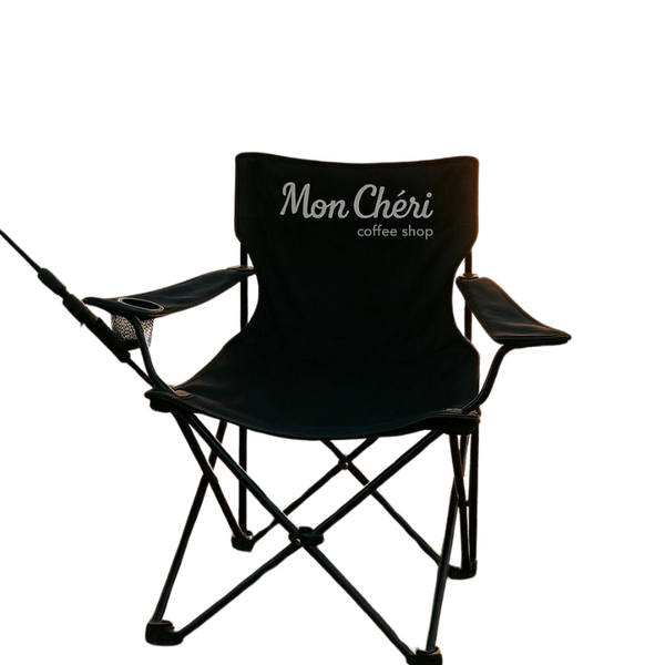 Karrige e palosshme MON CHERI, Black