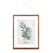 Panoramë LEAVES, 38 x 48 cm