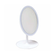 Pasqyrë ovale LED