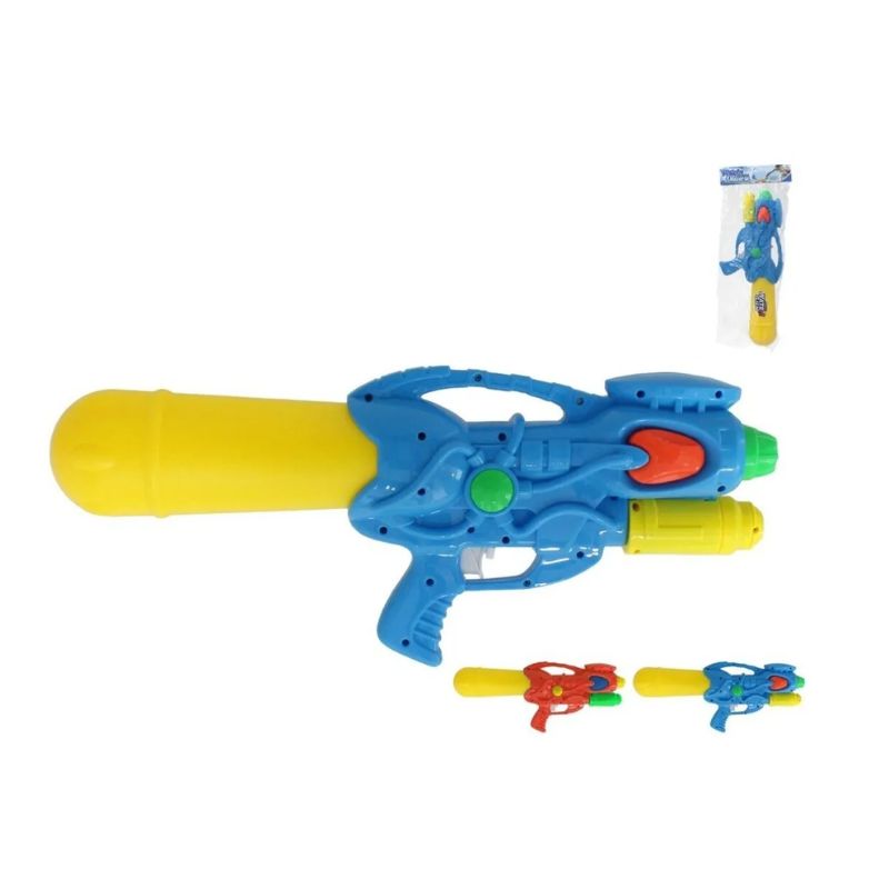 Pistolet uji