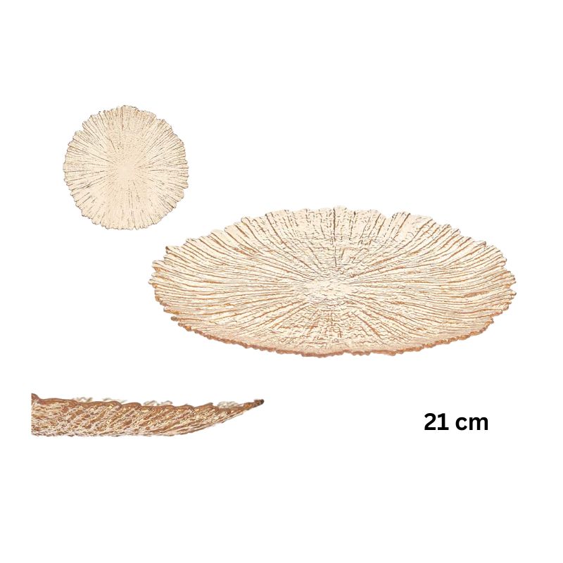 Pjatë / Tas AMBER