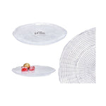 INFINITY CRYSTAL plate