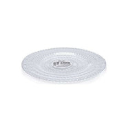 Pjatë qelqi 21 cm