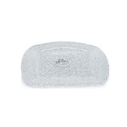 Pjatë qelqi GLAMOUR 28 cm