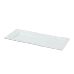 Serving plate, 28.5 x 13.5 x 2 cm