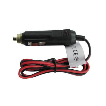 Cigarette lighter plug and wire