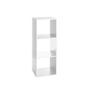 Raft druri me 3 pjese MIX WHITE