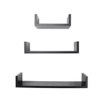 Raft muri, set 3-sh