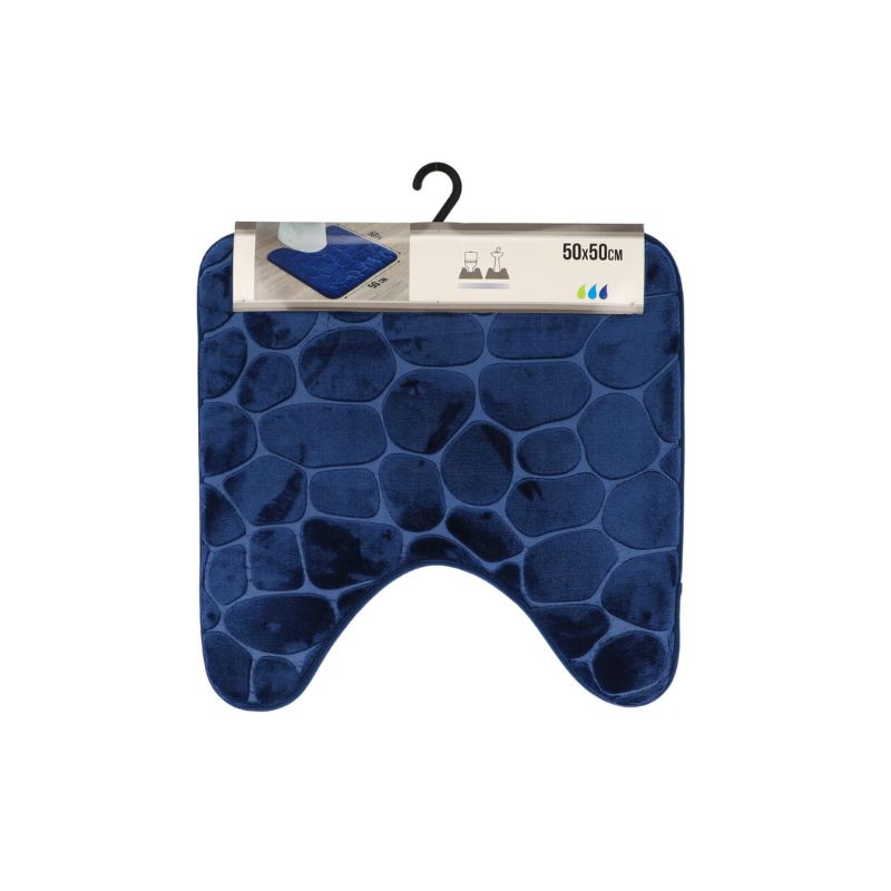 Rrugicë tualeti mikrofibër 50x50cm