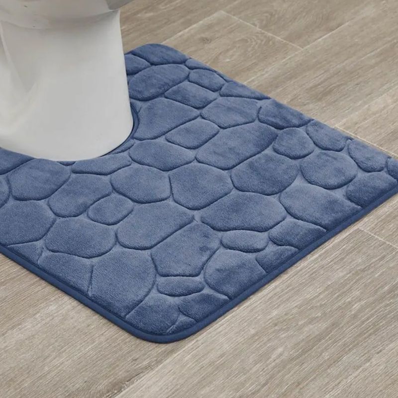 Rrugicë tualeti mikrofibër 50x50cm