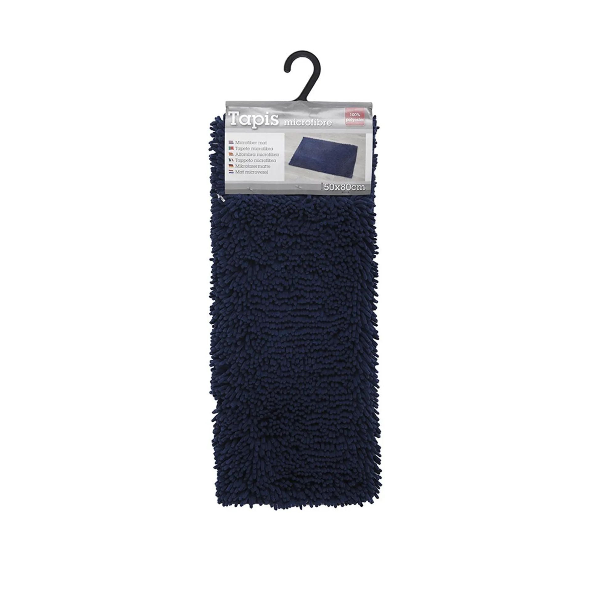 Rrugicë tualeti mikrofiber 50 x 80 cm