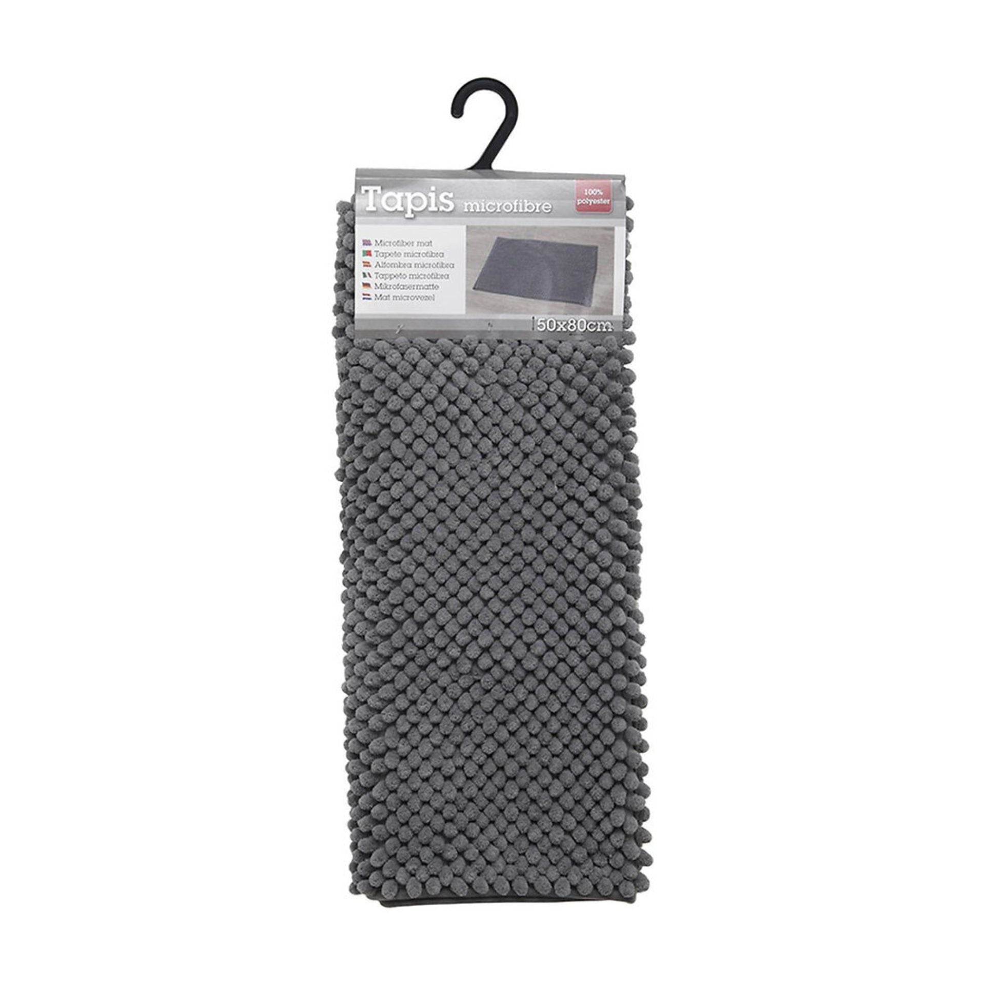 Rrugicë tualeti mikrofiber 50 x 80 cm