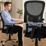 Karrige zyre SCOTTI, Black