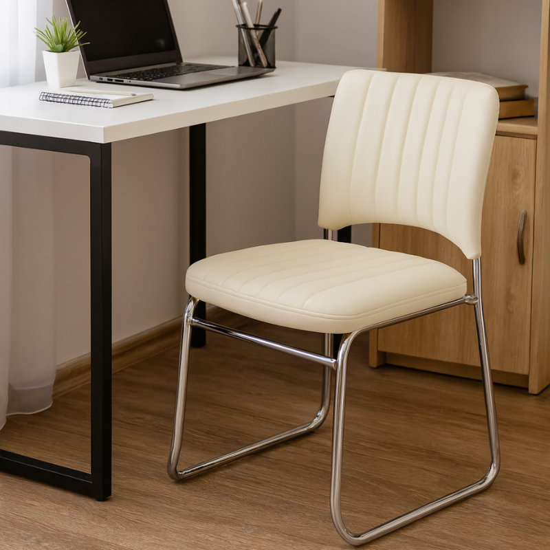 Karrige zyre DUA, White
