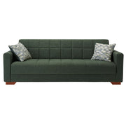 Sofa Bed LOKI, Green