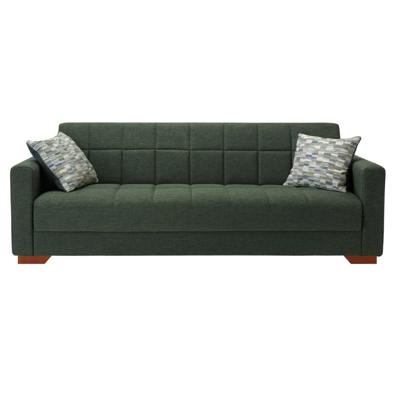 Sofa Bed LOKI, Green