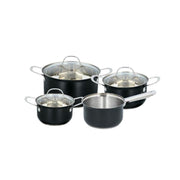 Set enë gatimi Matt Black