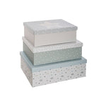 Set kuti x 3 rozë