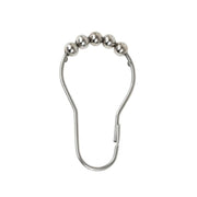 Set me 12 unaza perde inoks Crom