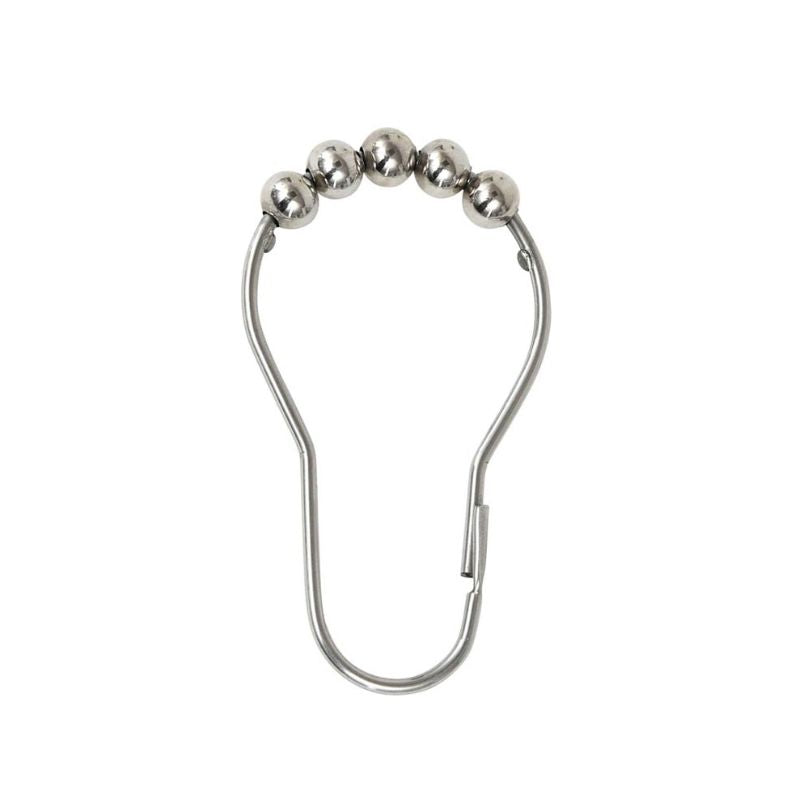 Set me 12 unaza perde inoks Crom