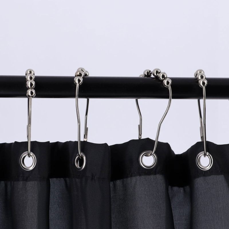 Set me 12 unaza perde inoks Crom