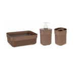 Set organizues për tualet 3 copë