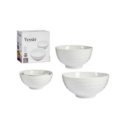 Set tas I madh dhe I vogël porcelani