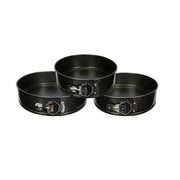 Set tavë embëlsirash , sipërfaqe jo ngjitëse, 3 copë