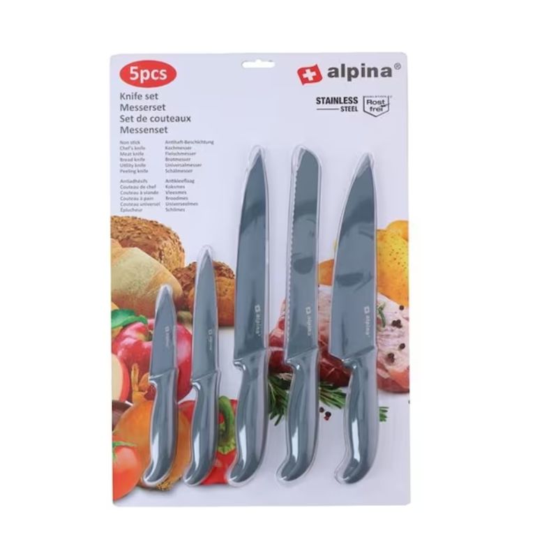 Set thikash 5 copë