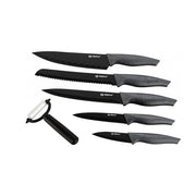 Set thikash 6 copë, 32/23/19,5/13cm
