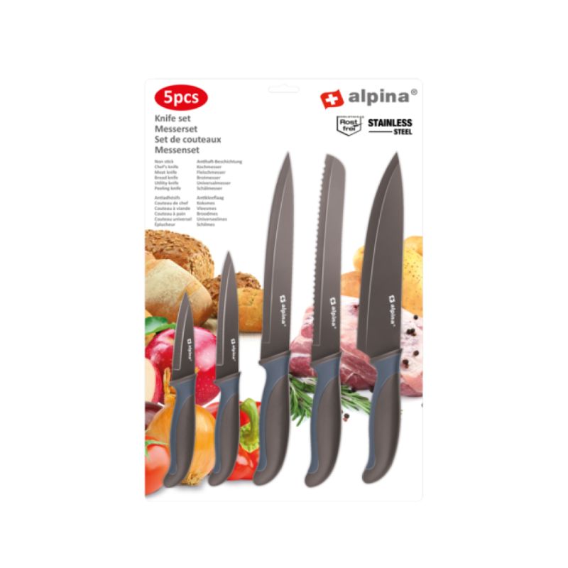 Set thikash 5 copë