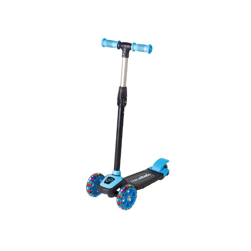 Skuter me rrota me drita led