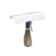 Spray për pastrimin e dritareve, me dy lecka