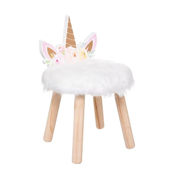 Children's stool UNICORN