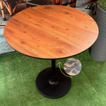 Suprinë tavoline NOVACENTRO/MARBLE, ⌀70 cm