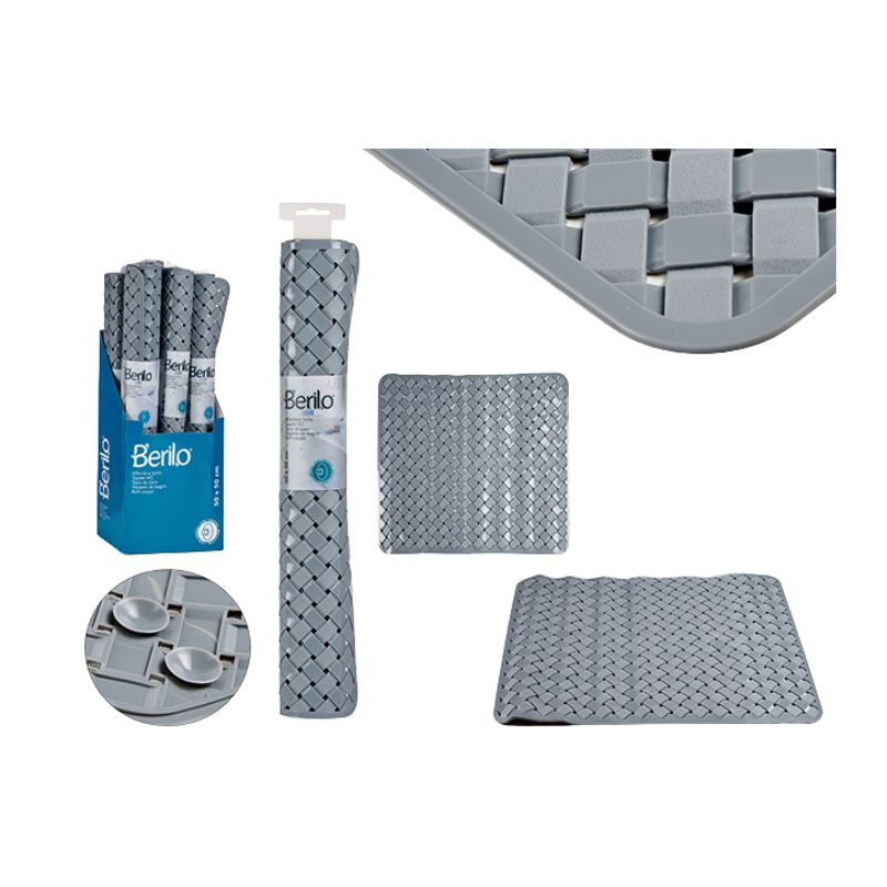 Tapet PVC 50 x 50 cm GREY