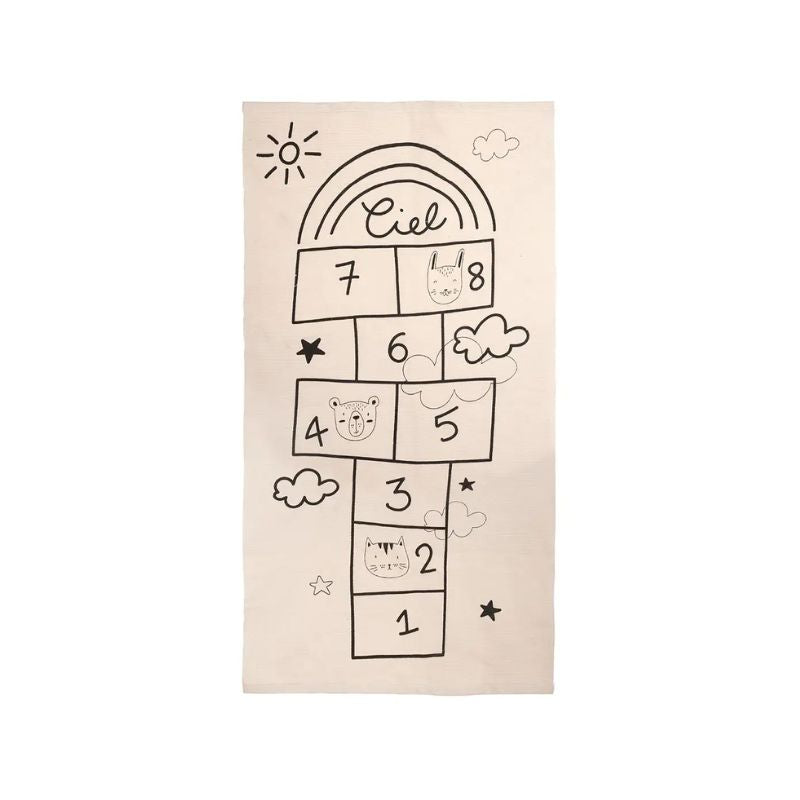 Tapet për fëmijë HOPSCOTCH