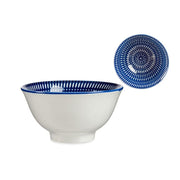 Tas 16 cm BLUE ETHNIC