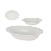 Pjatancë Porcelani 20 cm