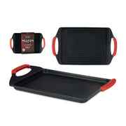 Tavë alumin GRILL 26 x 20 cm